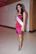 Miss Mexico Elisa Najera at Corralejo mixology bash in Novotel, Mumbai on 12th April 2012 (72).JPG